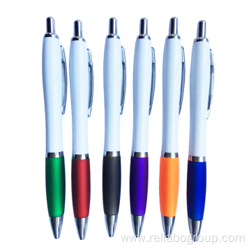 Best selling promotional custom pens ballpoint